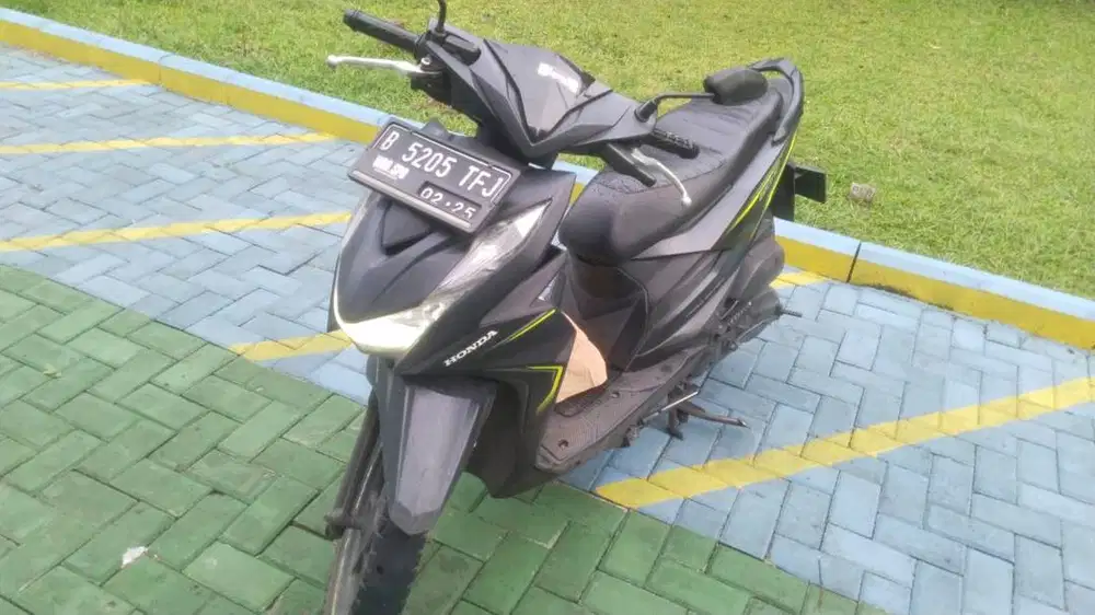 Dijual Motor Beat sporty tahun 2020