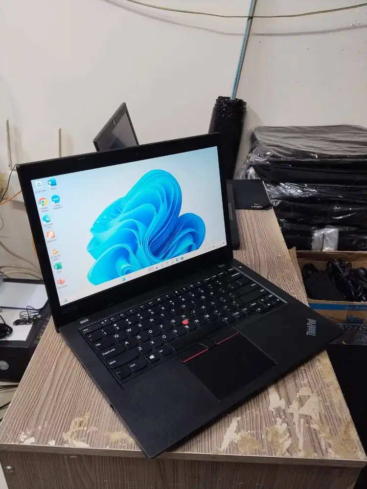Lenovo ThinkPad L480 i5 vPRO 8350U RAM 8GB SSD 256GB M2 NVMe