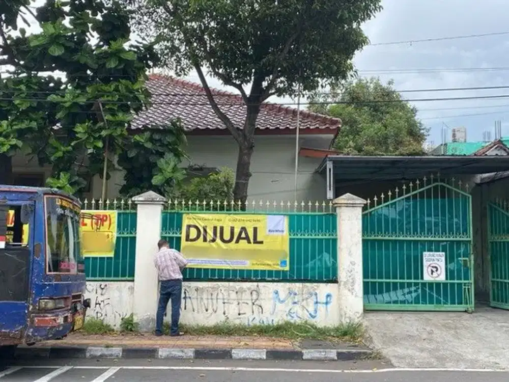 Dijual Rumah Mewah Di Lokasi Strategis Pakuningratan, Berada di Area Bisnis Dan Dekat Jalan Magelang , Cokrodiningratan, Jetis, Yogyakarta