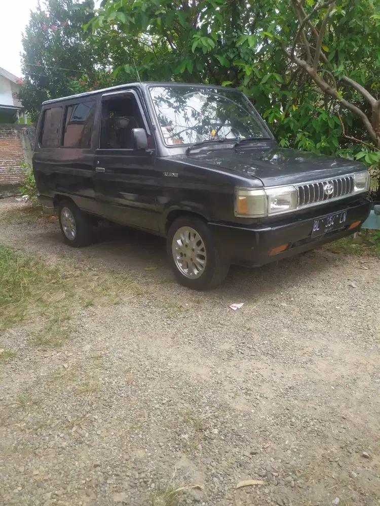 Dijual cepat Toyota Kijang 5K