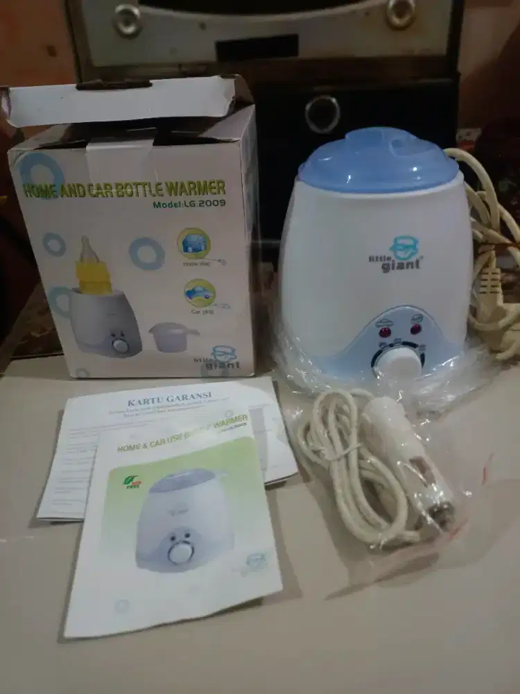 Jual Cepat Pemanas Susu Bayi