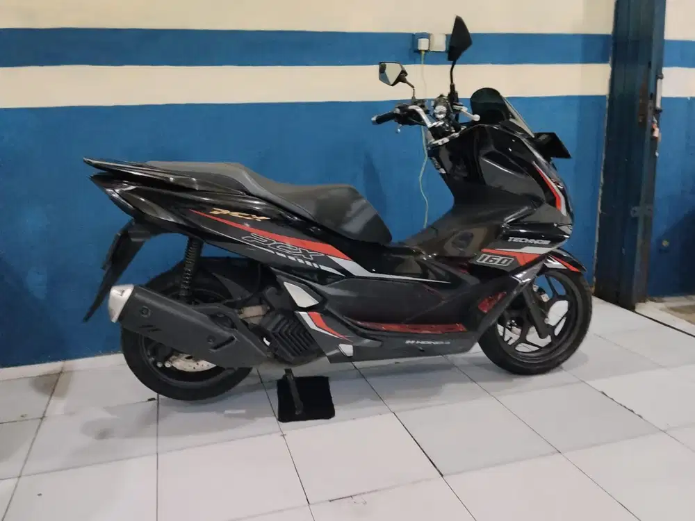 Honda vcx 160cc 2022 abs istimewa