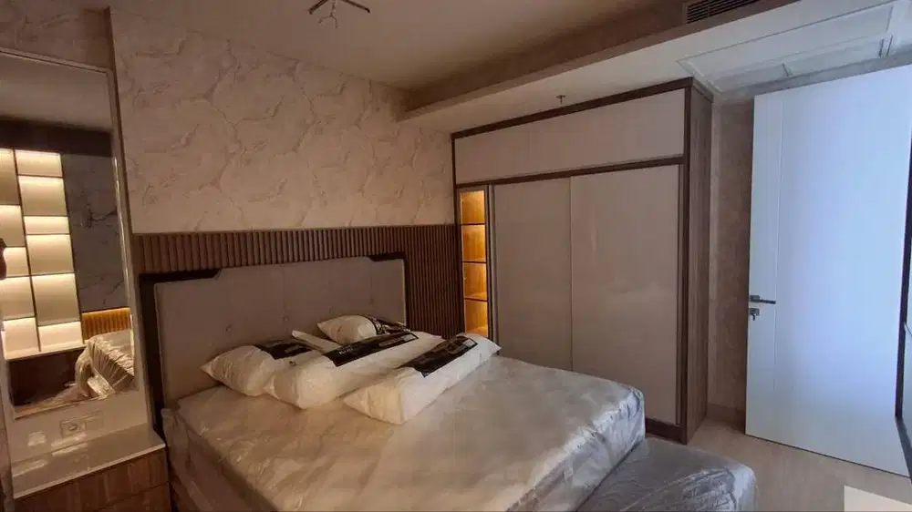 Dijual Condominium 3BR One Galaxy Full Furnish Mewah Surabaya Timur