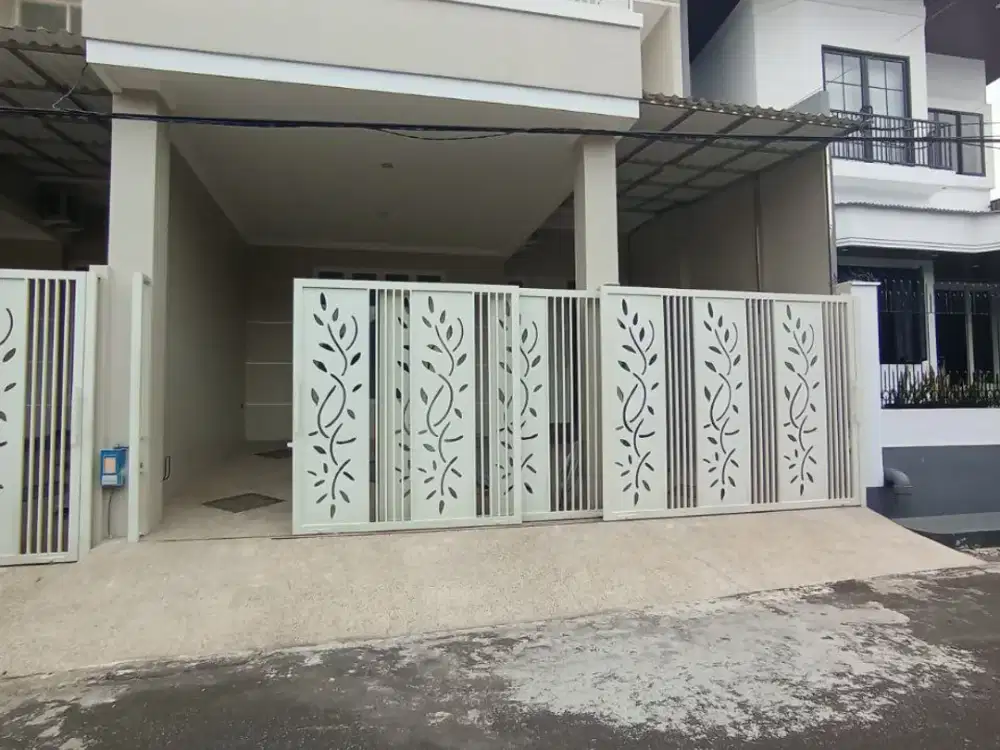 Dijual Rumah Baru Tidar Malang Selangkah ke Unmer