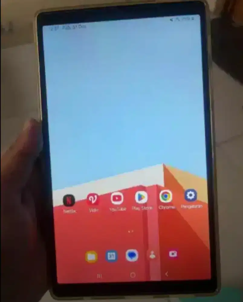 Samsung tab a7 lite 3/32 segel