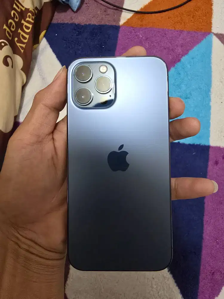 IPHONE 12ProMax ex IBOX 128