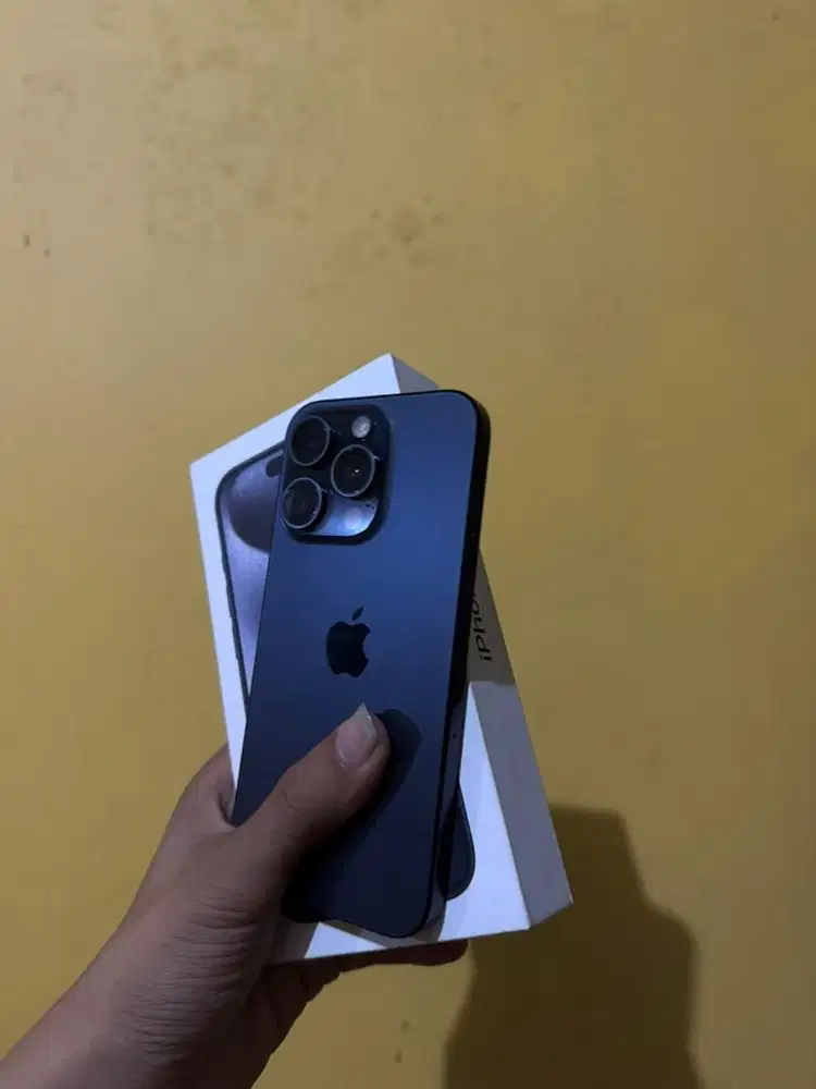 iphone 15 pro 128 ibox