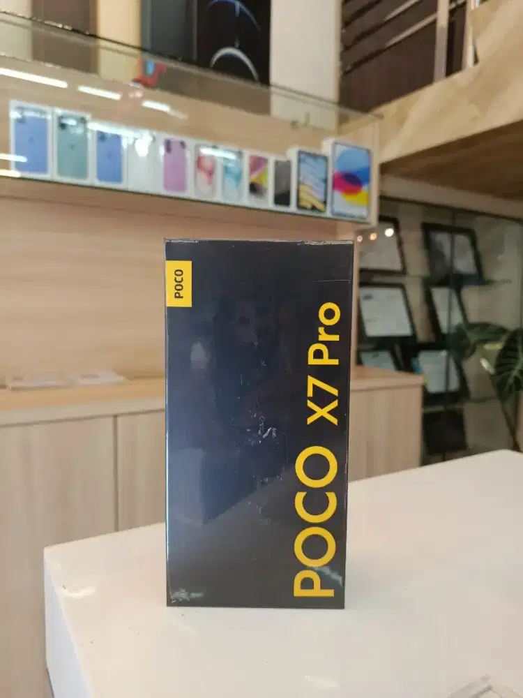 POCO X7 PRO 12/512 MURAH READY STOK TERBATAS