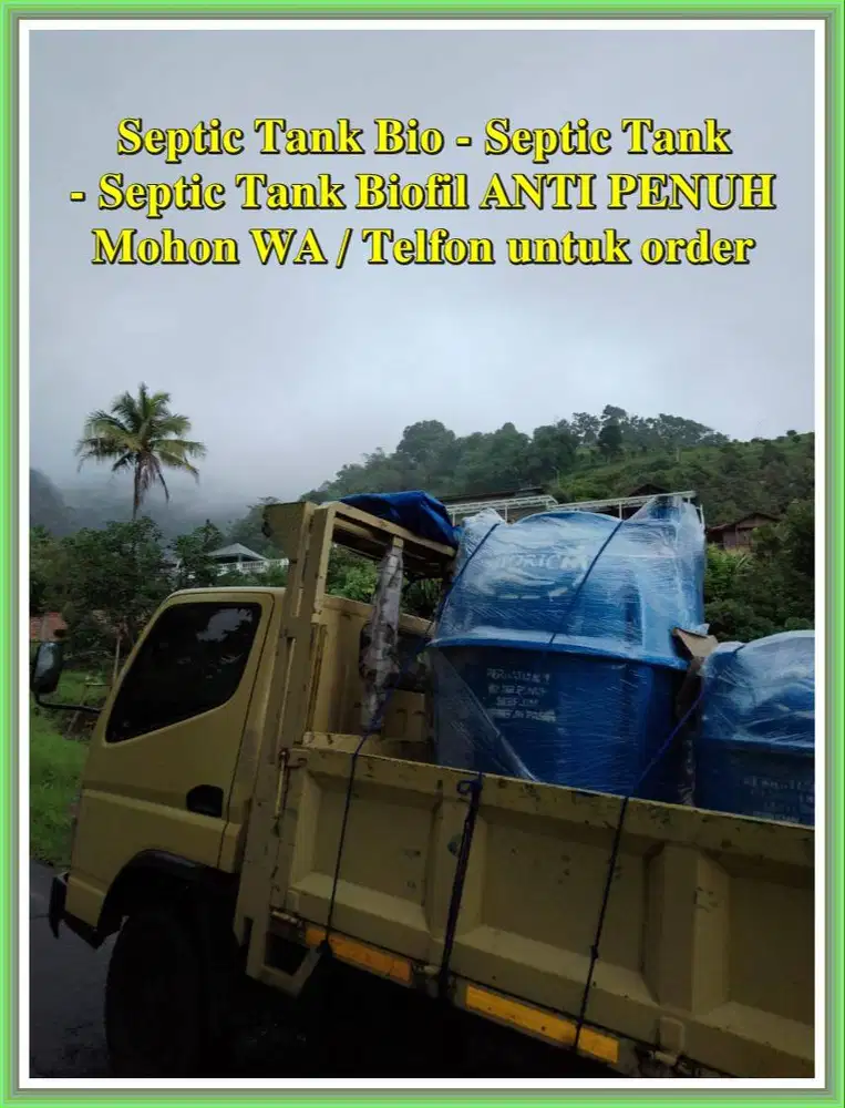 spitang, Sepiteng Biofilter, Biotank, Biofil, Biotech