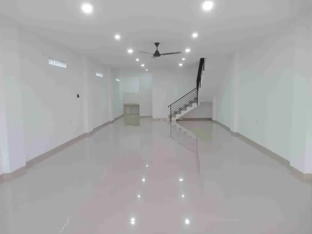 Batununggal Ruko Disewa Listrik 10,000 Watt Bangunan Bersih