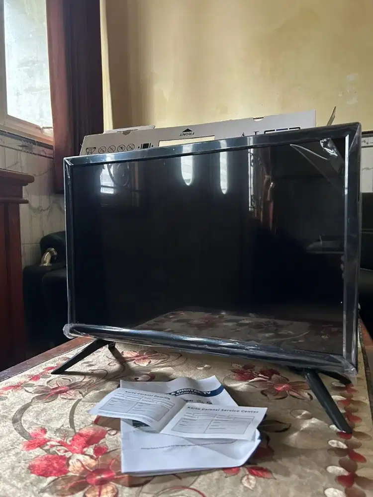 TV LED NEW Bergaransi