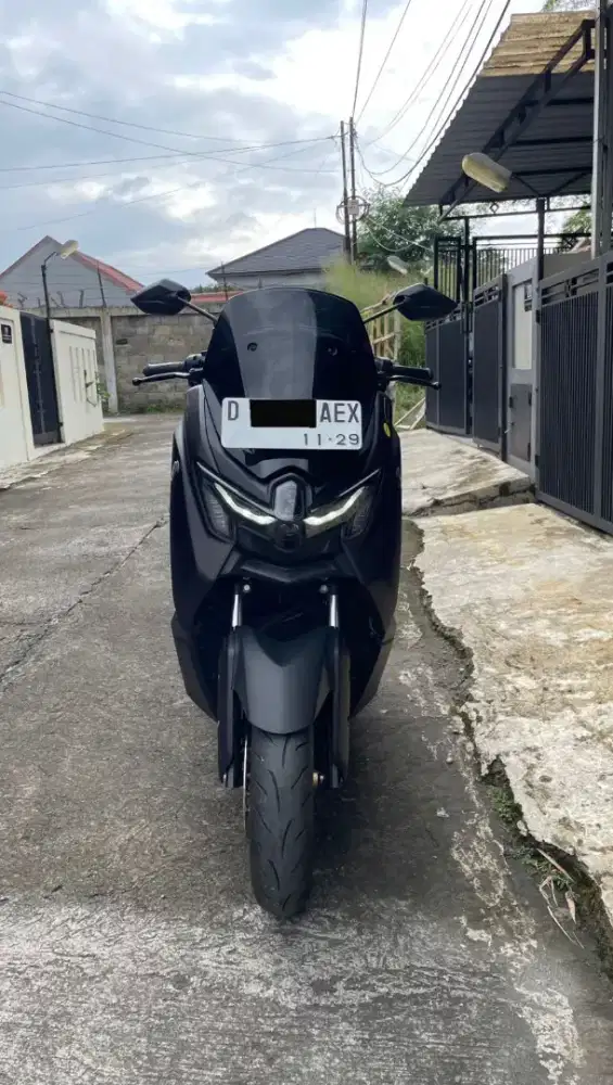 Yamaha Nmax Turbo Tech Max Ultimate