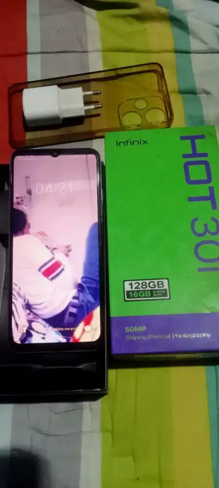 Infinix Hot 30i