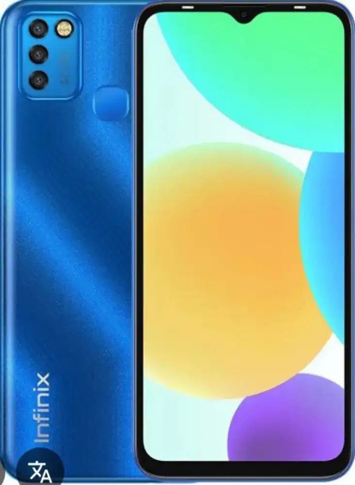 Infinix smart 6