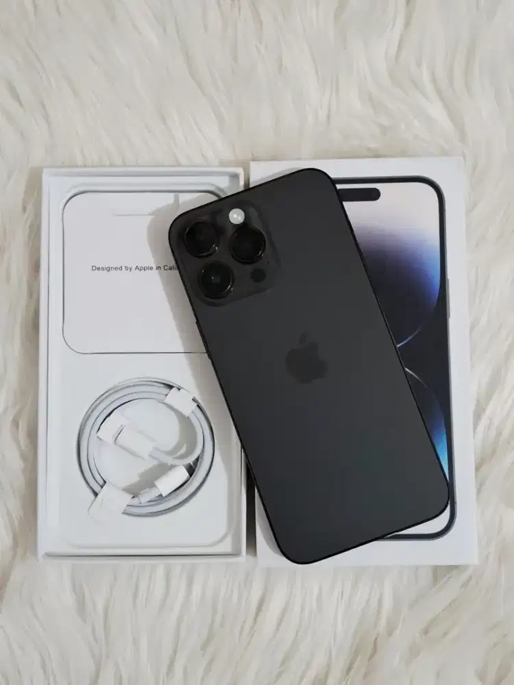 Iphone 14 promax 128gb inter