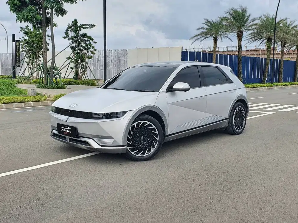 HYUNDAI IONIQ 5 EV SIGNATURE LONG RANGE 2024