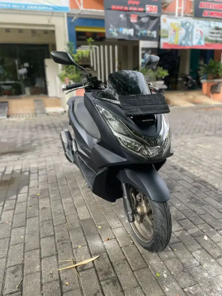 HONDA PCX 160 ABS 2023 SIAP PAKAI