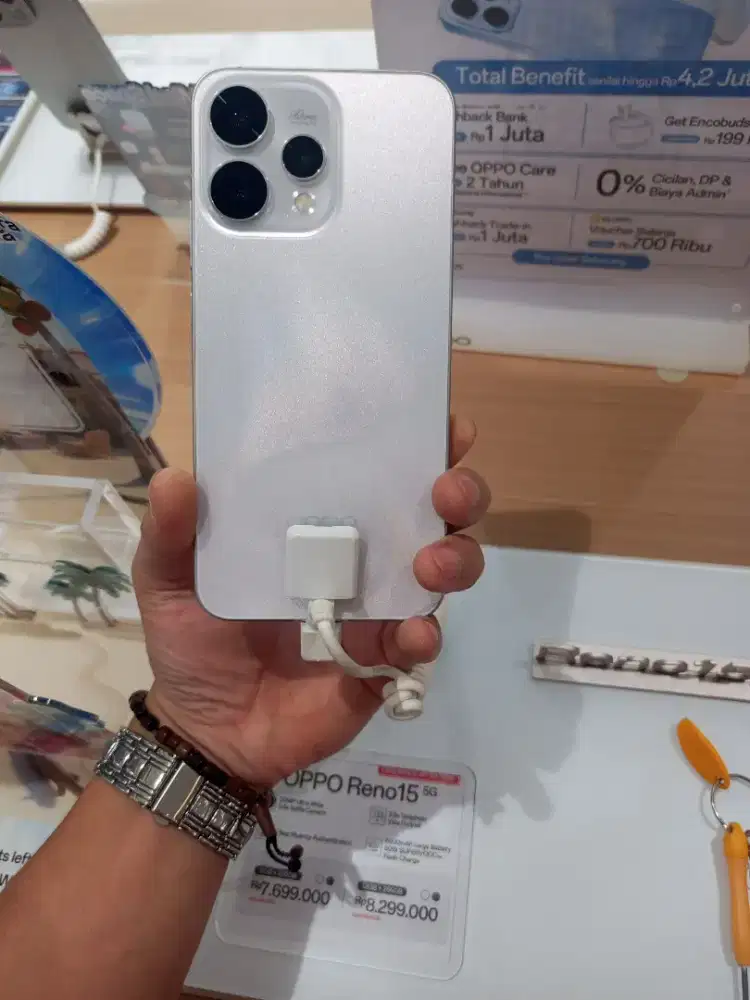 OPPO RENO 15 5G 256GB