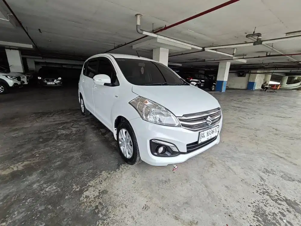 Suzuki Ertiga 1.4 GX Bensin-MT 2018