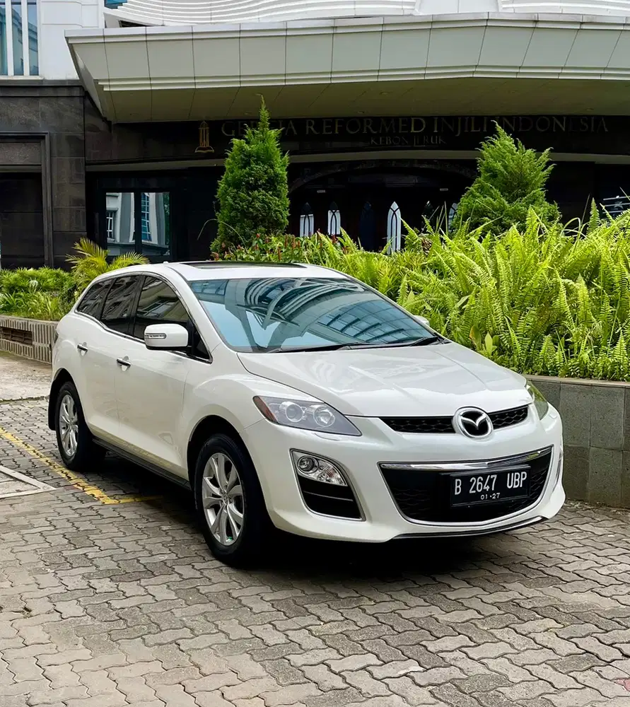 Mazda CX-7 2012 Bensin
