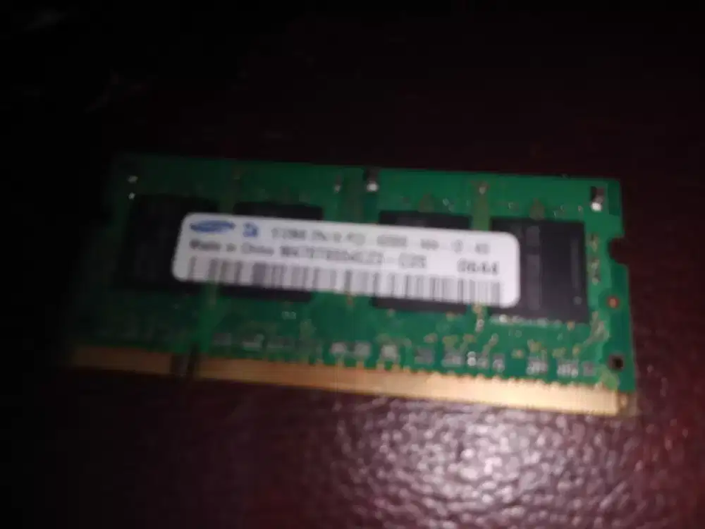 SODIMM DDR2 2GB GOOD CONDITION HYNIX JAKSEL