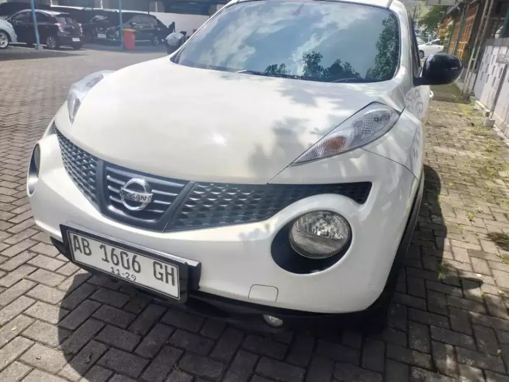 Juke rx at 2014 istimewa