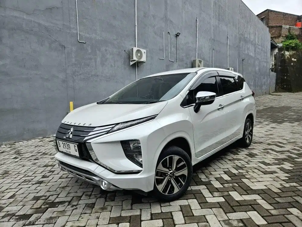 xpander ultimate 2018