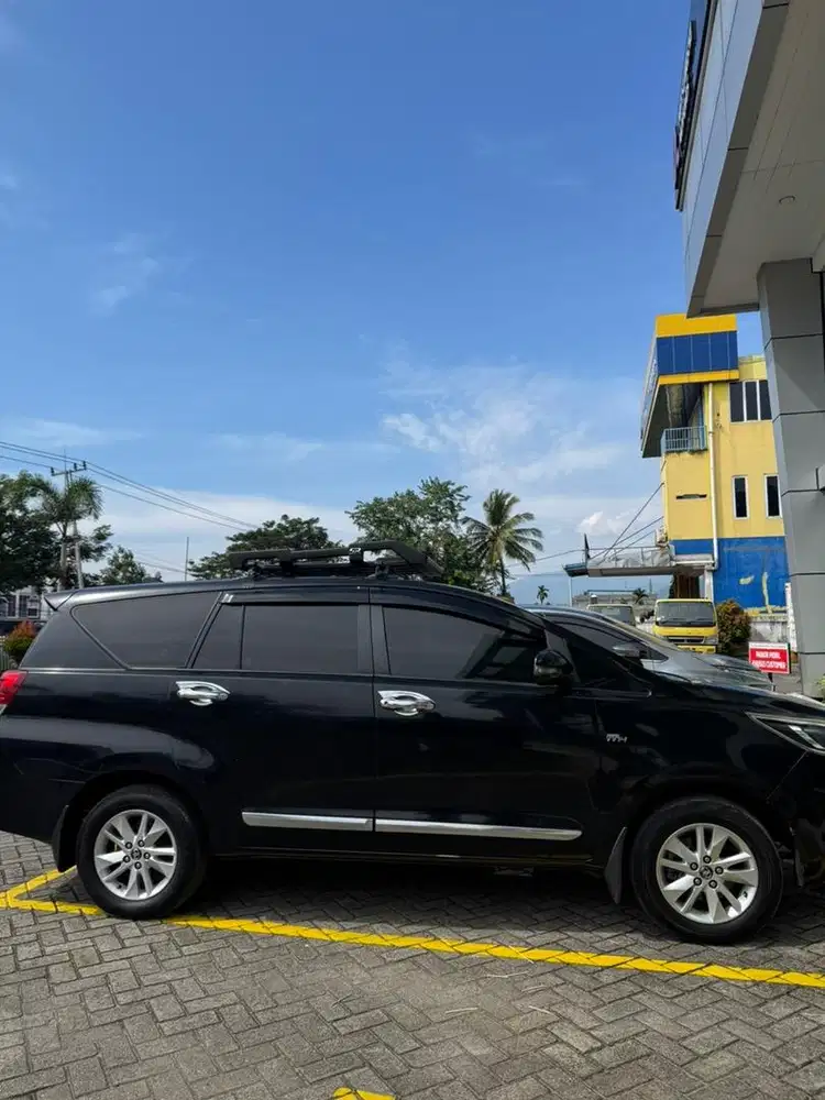 d jual innova rebond 2018 type G pemilik pertama pajak masih panjang