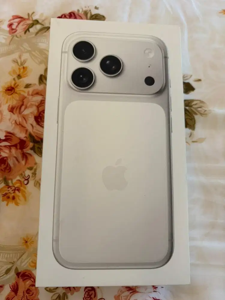 Iphone 17 PRO 512GB Grs IBOX RESMI INDONESIA