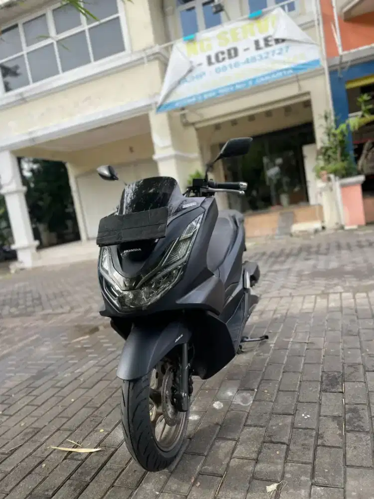 HONDA PCX 160 ABS 2023 MESIN HALUS