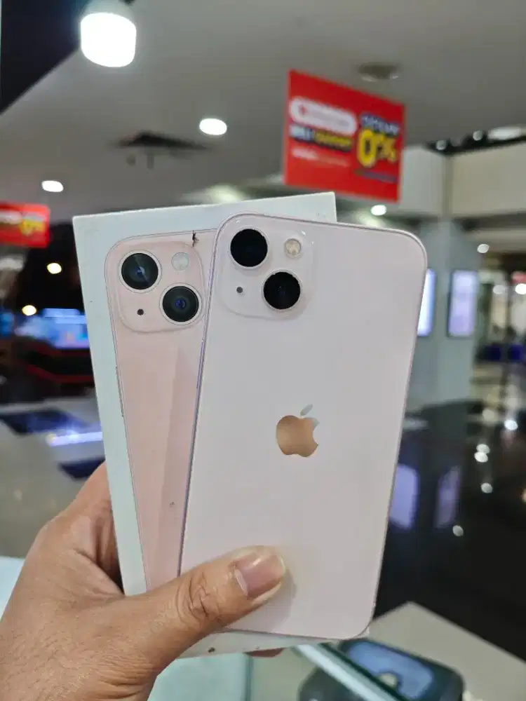 Iphone 13 128 pink Inter All operator