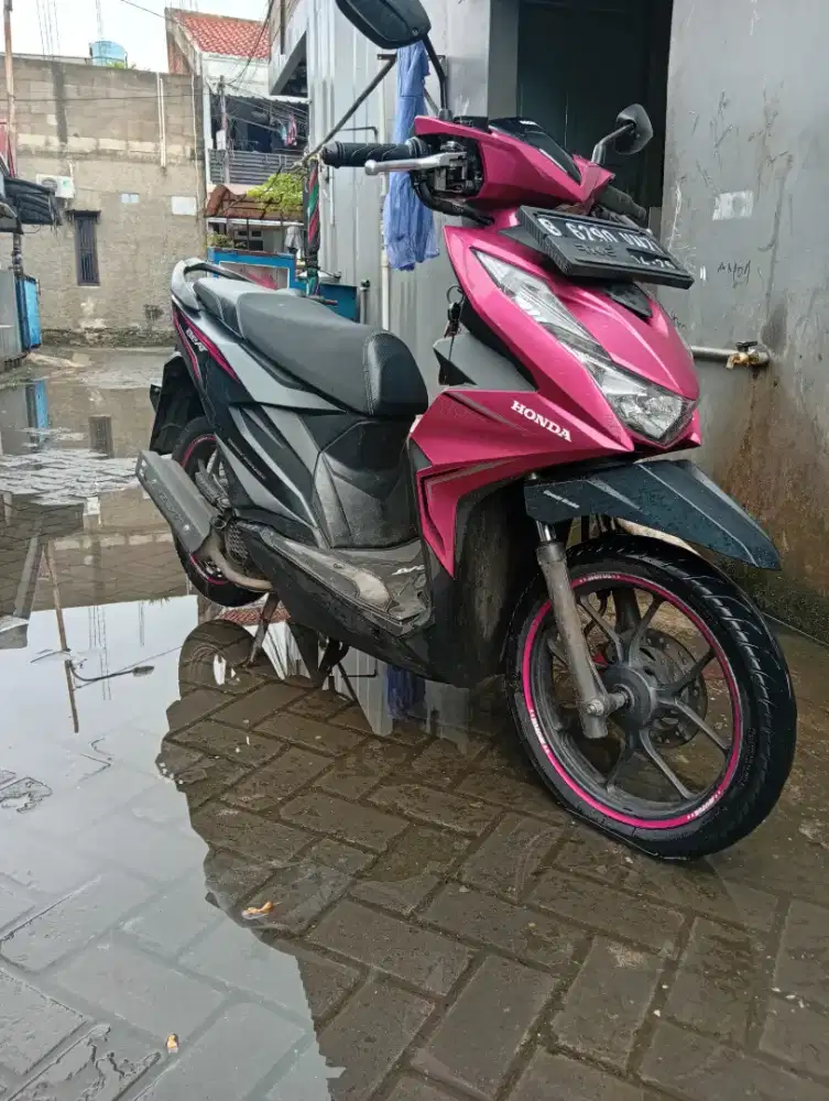 Beat deluxe 2021 CBS ISS