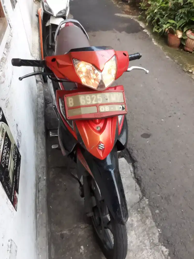 Dijual Shogun sp 6.000.000