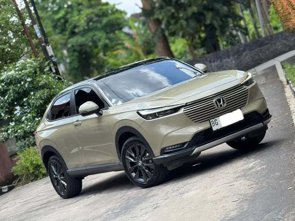 Honda HRV SE ( Spesial Edition) Matic 2023/2022 BG Kota Tgn 1 ANTIK