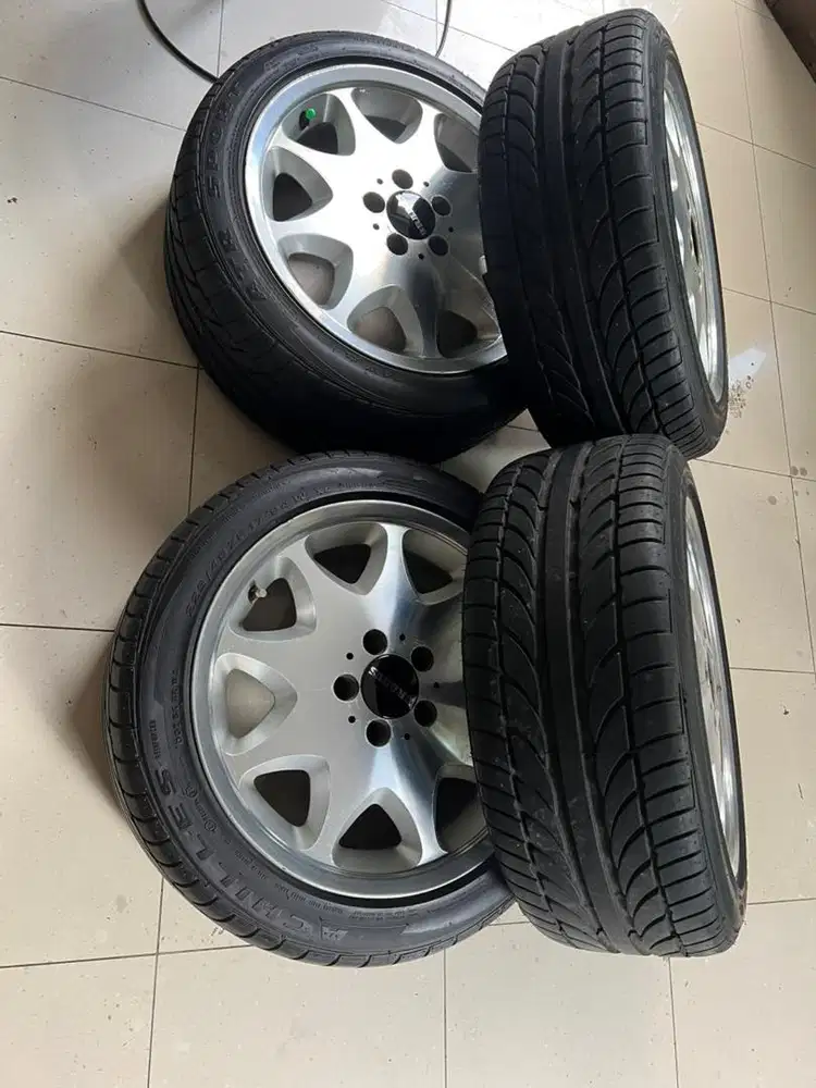 Brabus monoblock III 17 original