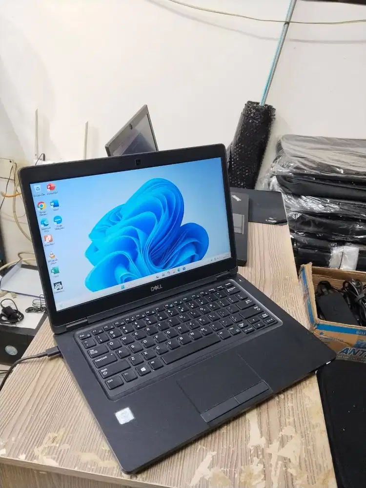 DELL Latitude 5490 i7 8650U RAM 8GB SSD 256GB M2 NVMe