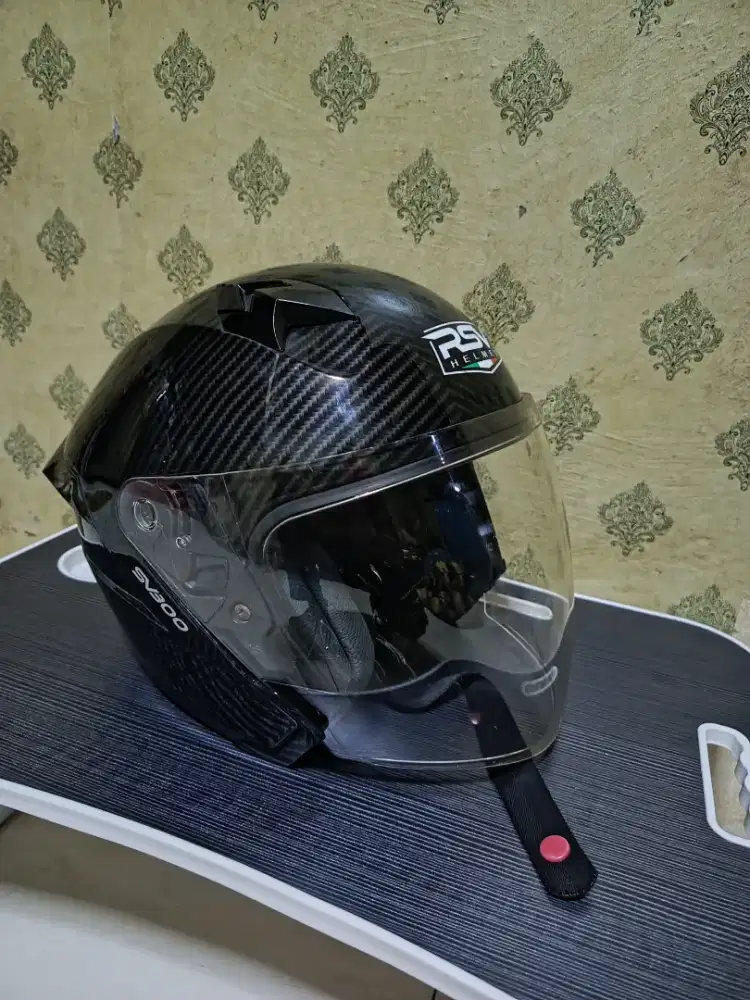 RSV300 size m, pemakaian 2 minggu,minus pemakaian saja,jual bu