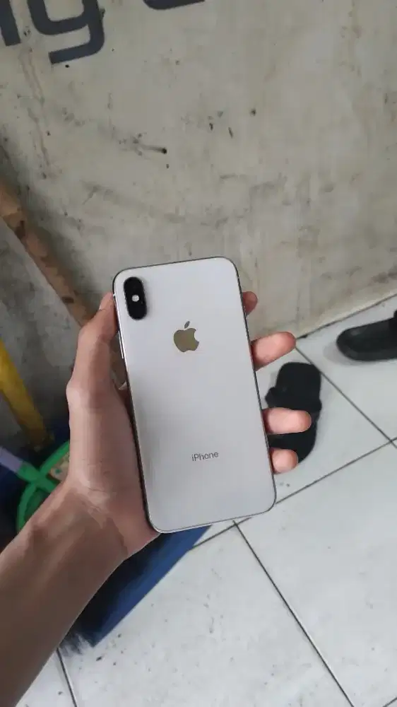 Iphone x 256 jual cepat apa adanya