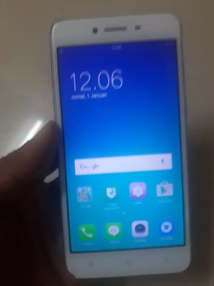 Dijual oppo a37f. Ram 2/16gb. Original. Snapdragon 410.
