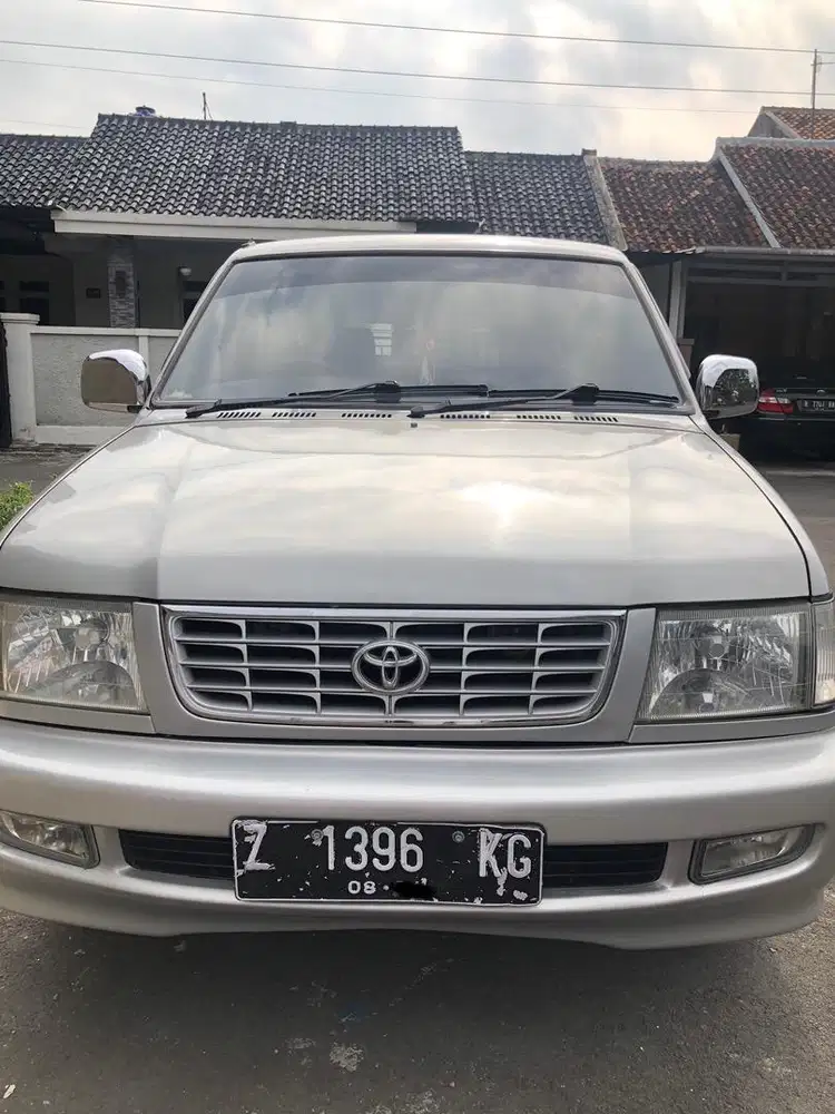 Toyota Kijang LGX 2.0 2001