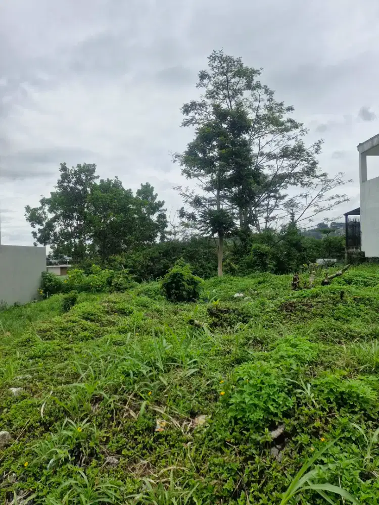 kavling villa dago pakar