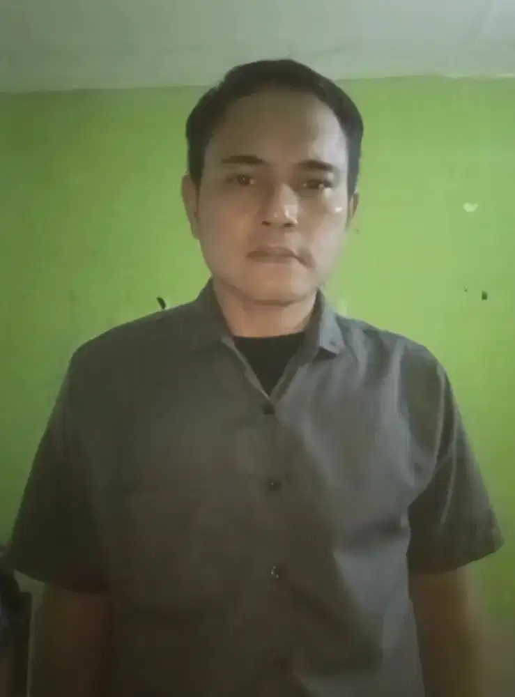 Cari pekerjaan supir.