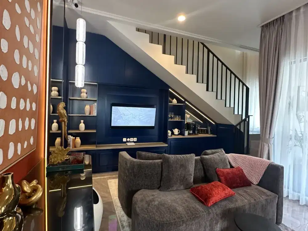 LIMITED STOCK! RUMAH BARU CLUSTER VOLA ALAM SUTERA 2