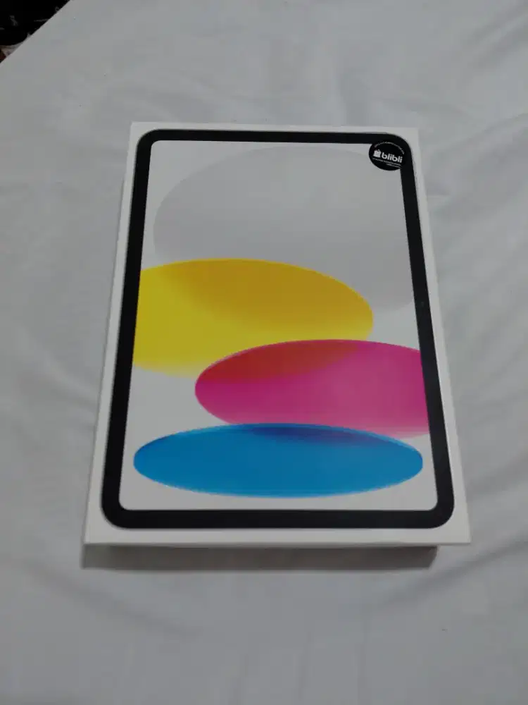 Ipad A16 128GB Wifi only