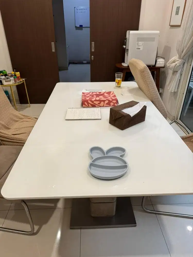 Set Meja Makan Informa