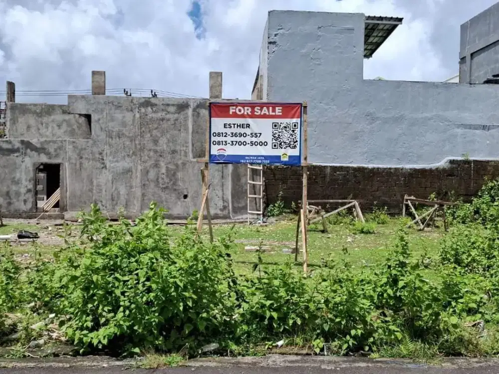 Tanah Perumahan 2 Are Dijual, di Bukit Residence Jimbaran Area