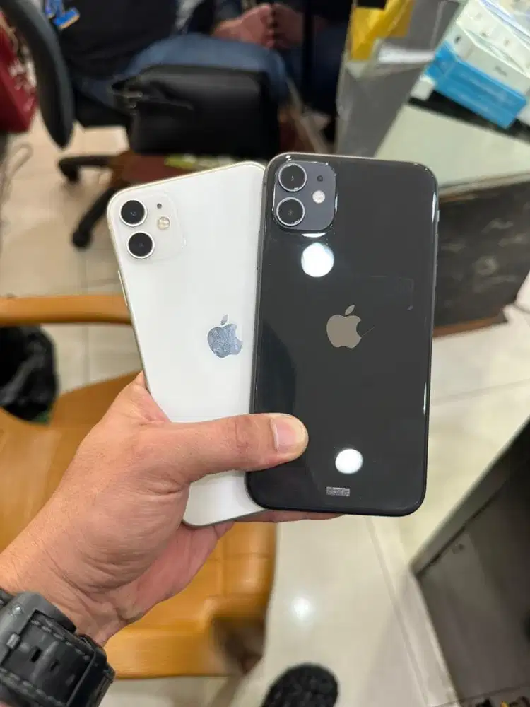 Iphone 11 64gb eks ibox