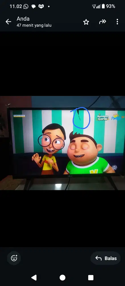 TV LG LED 28 INCH DGTL