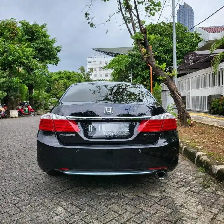 HONDA ACCOARD 2.4 VTIL AT 2015 TDP 5 JT