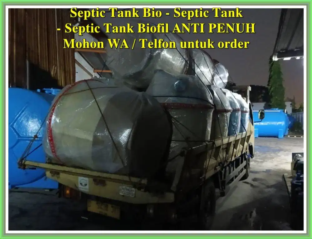 Biofilter, Biotank, Septic Tank, Sepiteng, Biofil, Biotech,